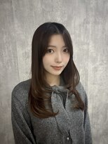 ディーボーイリタ 光の森(D-BOY Lita) レイヤーカット