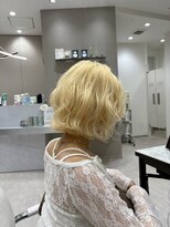 ルクス(Luxs)&nbsp;抜きっぱなしブロンド