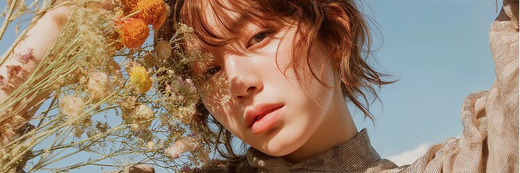 ヘアークリアー 蕨のサロンヘッダー