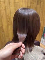 チアー ヘアリラクゼーション(cheer HAIRRELAXATION)&nbsp;髪質改善トリートメント