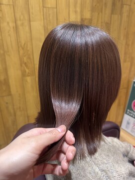 チアー ヘアリラクゼーション(cheer HAIRRELAXATION) 髪質改善トリートメント