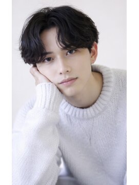 ブルーム 千葉ニュータウン(bloom) ニュアンスパーマセンターパート