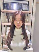 レーヴバイキートス(REVE by kiitos)&nbsp;動きたっぷりロングレイヤー