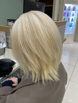 アヴァンス 深井店(AVANCE.)&nbsp;ブロンドカラー