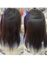 トゥルース 柏店(TRUTH)&nbsp;髪質改善ストレート