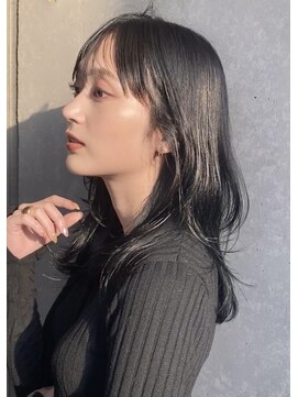 svan 青山表参道/レイヤーカット/ストカール/髪質改善/縮毛矯正 青山/表参道駅/レイヤーカット/縮毛矯正/髪質改善/カラー