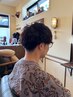【メンズ新規限定】春の第一印象アップ◎カット&カラー【メンズ専門美容師】
