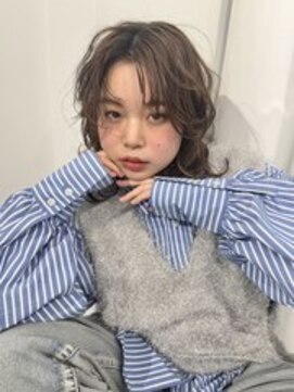 サンクチュアリー 千里山(Sanctuary) ふんわりレイヤー