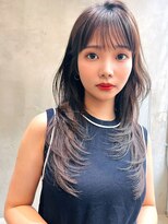 ケイト(kate)&nbsp;【kate 大宮】ココアブラウン×ザクザクレイヤー