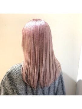 salon de MiLK 札幌大通店【サロン ド ミルク】 ホワイトピンク