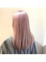 salon de MiLK 札幌大通店【サロン ド ミルク】 ホワイトピンク