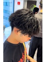 クム 横浜(qumu) RIKITO 波巻きツイスパ