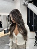 【ハイライトを修正】違和感のない美髪へ