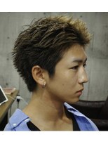 メゾンフォーメン(Maison for men)&nbsp;スパイキーショート
