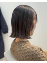 ウチコ 平尾店(u.chi.ko_si)&nbsp;大人ボブ  グレージュ