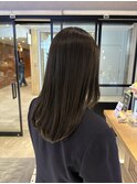 透明感カラー/艶カラー/地毛風カラー/就活カラー