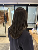 ザザ シンジュク(ZA/ZA shinjuku)&nbsp;透明感カラー/艶カラー/地毛風カラー/就活カラー