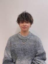 アグ ヘアー プレイ 谷町9丁目駅前店(Agu hair pray)&nbsp;岡野 