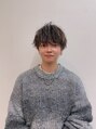 アグ ヘアー プレイ 谷町9丁目駅前店(Agu hair pray) 岡野