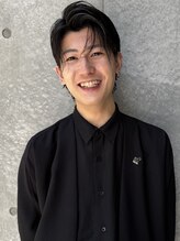 ピークアブー アヴェダ ギンザシックス(PEEK-A-BOO AVEDA GINZASIX)&nbsp;岡田 稔