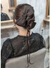 【6時台】ヘアセット￥8100