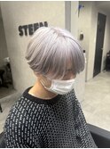 メンズハイトーン