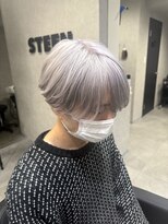 スティーン(STEEN)&nbsp;メンズハイトーン