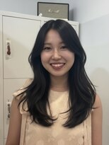 エイチ(H) クラゲヘアマッシュウルフミニボブショートウルフ卒業式40代ボブ