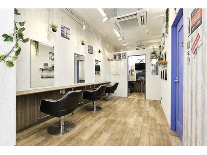 ビクトヘアー(Vict hair)の写真