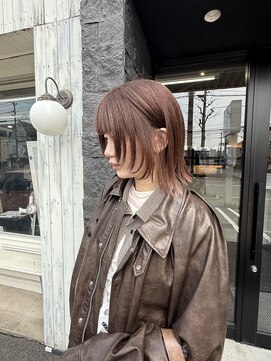 ヴィオラカラー(VIOLLA COLOR) ボブ、レイヤー、小倉