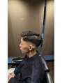 ヒロギンザ 六本木店(HIRO GINZA)&nbsp;フェードもしっかりやらせていただきます