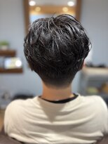 床屋 ノット(KNOT) 仙台メンズ/メンズ/メンズカット/メンズパーマ/半個室/理容室