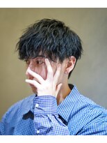 アル(ARU)&nbsp;無造作ショート