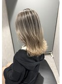 バレイヤージュ