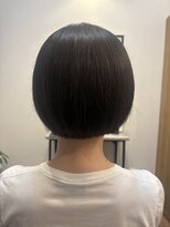 リアナ(Riana) コンパクト!ミニボブ