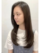 ロッカ ヘアーイノベーション(rocca hair innovation)&nbsp;ナチュラルロングレイヤー ［稲毛/髪質改善］