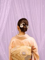 ミントラテ 水道橋(MINT Latte) 和装ヘア