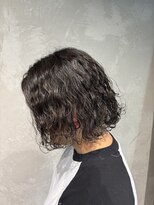 リュウギ(Ryugi)&nbsp;メンズパーマ