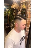 サイドパート