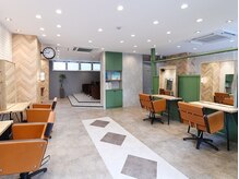 アグ ヘアー カノア 御影店(Agu hair kanoa)の雰囲気（こだわりが詰まった空間★リラックスしてお過ごしください♪）