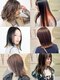 HAIR SALON VIVID Noa Smart Salon　【9/14 NEW OPEN(予定)】の写真/【鹿沼】ナチュラルから垢抜けデザインまで★カラーソムリエが似合わせ×ダメージレスで叶える理想色