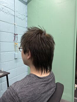 ワッツアップ 下北沢(What's up)の写真/クリエイティブデザイン・派手カラーが人気◎