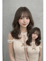 エス(Ess) 《佐藤琉衣》ミディアムレイヤー