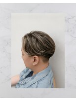 ハク ヘアー(haku hair)&nbsp;ホワイトメッシュ