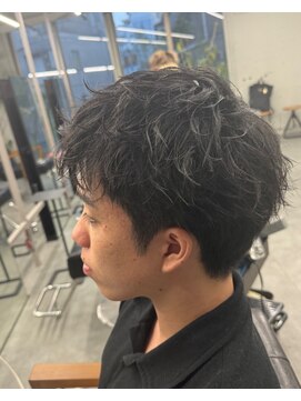 ノーウェイ(NOWAY) メンズ限定【NOWAY】ルーズショート