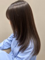 トランスサロン 吉祥寺(TRANS SALON)&nbsp;フェイスラインレイヤー×軽見えロング
