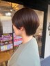 【平日限定】朝ラク！　まとまるカット＋うるツヤ3stepトリートメント