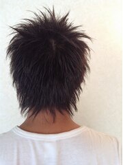 [stillhair]ネオスパイキーショート