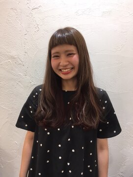 ヘアー ミュゼ 大西店(HAIR Musee) インナーカラー