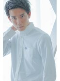 clan<トラッドツーブロックショート＞